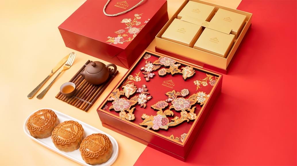 Các mẫu hộp bánh trung thu đẹp và độc đáo cho thương hiệu