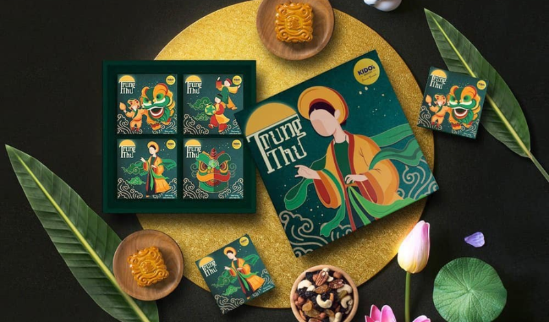 Bao Bì Bánh Trung Thu Đẹp: Khám Phá Ý Tưởng Thiết Kế Mới