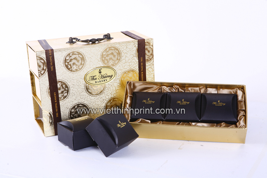 Sản Xuất Hộp Bánh Trung Thu Cao Cấp - Nâng Tầm Giá Trị Mùa Trăng Rằm