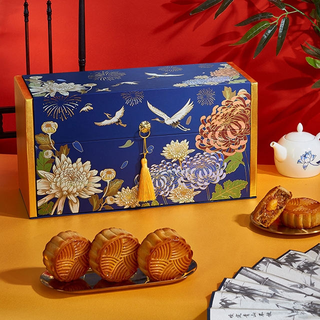 In hộp bánh trung thu 2025 – Giải pháp quà tặng ấn tượng