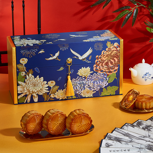 Xu hướng in ấn tại xưởng in hộp bánh Trung Thu mới nhất