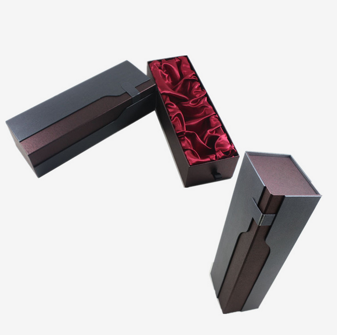 Hộp rượu, bao bì rượu 17