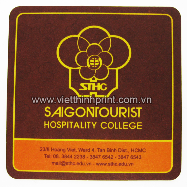 Đế lót ly - giấy lót ly - 12