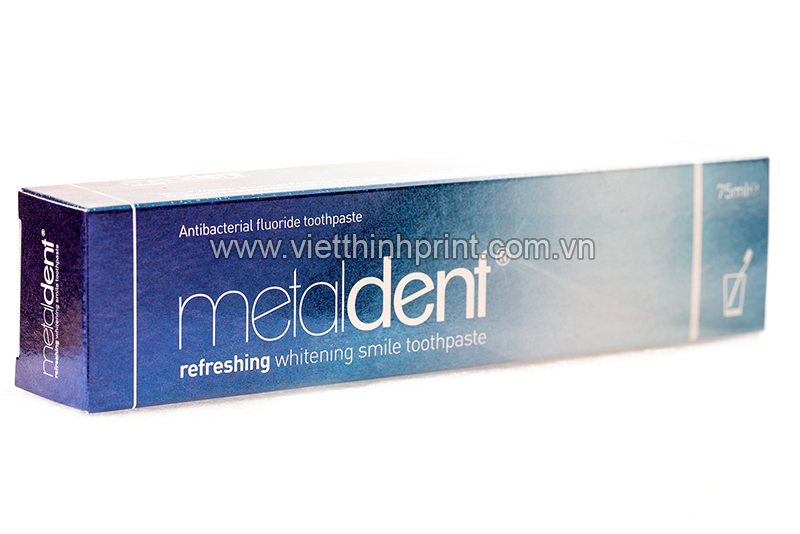 Metallized, 3D