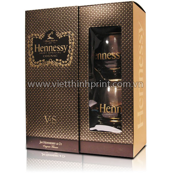HỘP RƯỢU CAO CẤP - 07