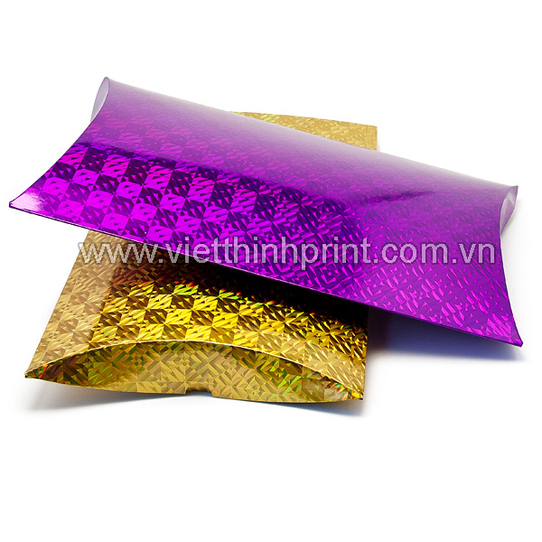 In Metallized Cán Vân 3D - 14