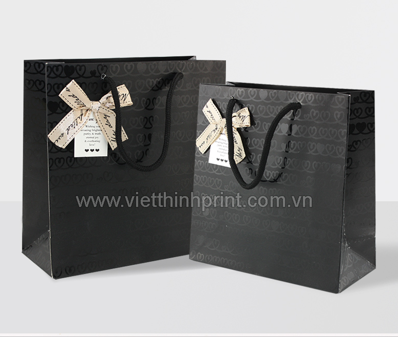 Túi quà tặng cao cấp 08