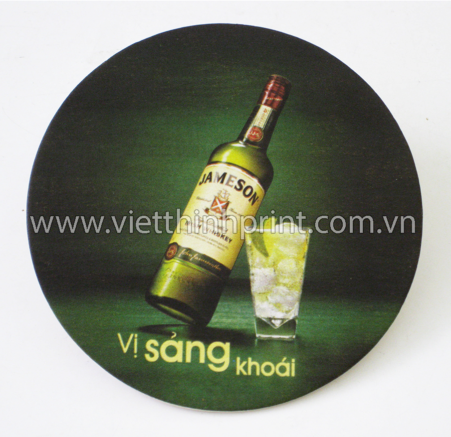 Đế lót ly - giấy lót ly - 27