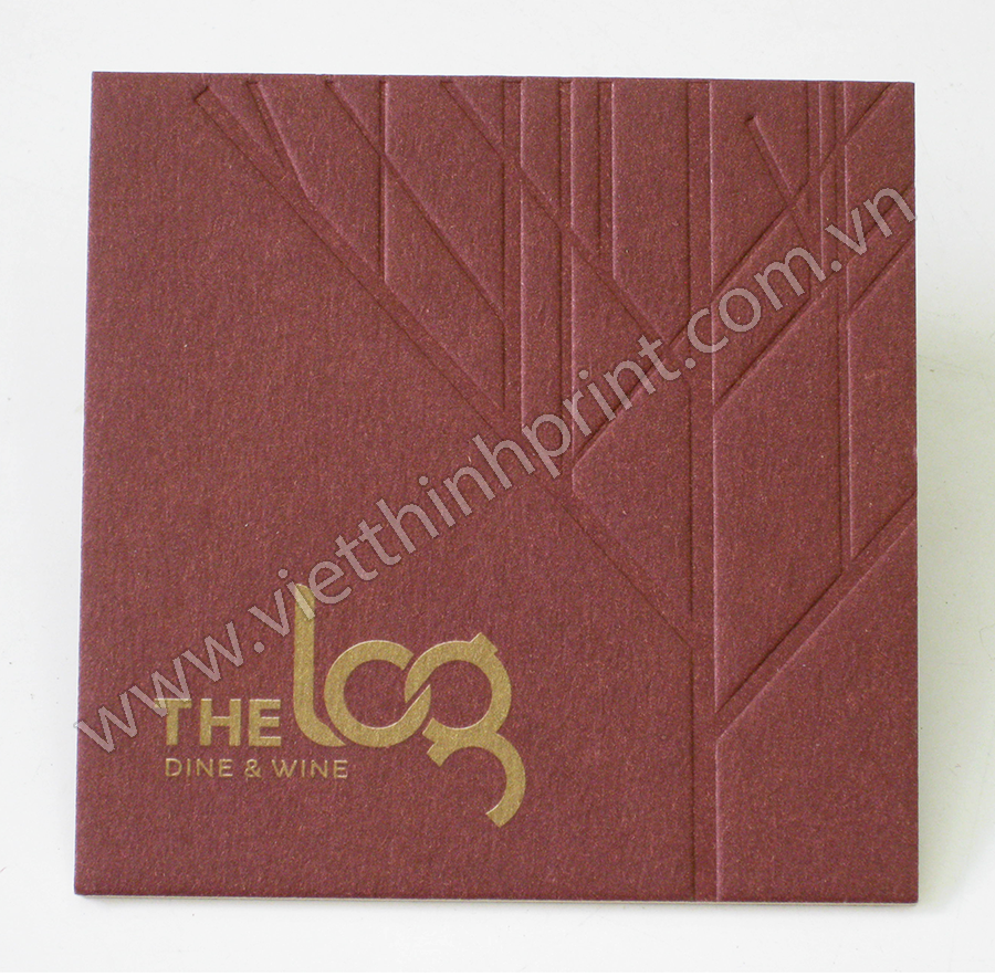 Đế Lót Ly Giấy cao cấp - 69
