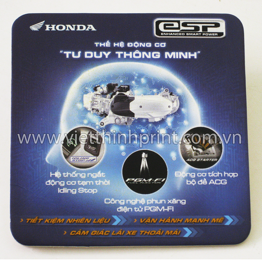 In Đế Lót Ly Giấy 53